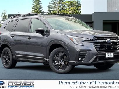 New 2026 Subaru Ascent Premium
