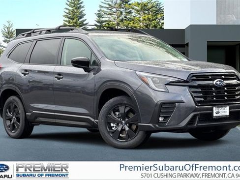 New 2026 Subaru Ascent Premium image 1