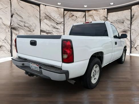 Used 2006 Chevrolet Silverado 1500 W/T RWD image 5