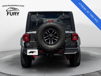 Used 2024 Jeep Wrangler Unlimited Rubicon w/ XTREMEE 35" Tire Package