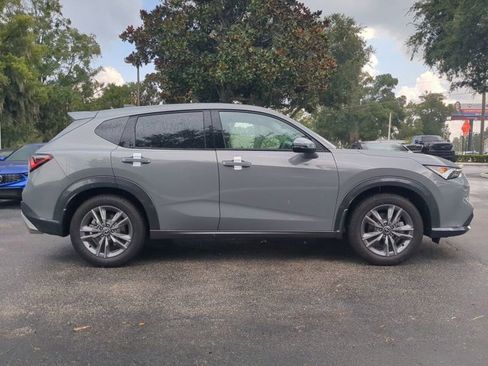 New 2025 Acura ADX Base image 3