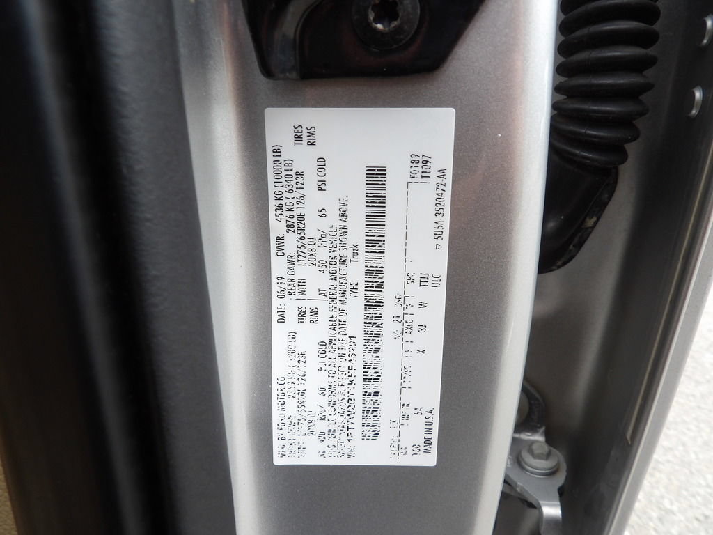 Used 2019 Ford F250 Lariat w/ Lariat Ultimate Package AWD/4WD image 63