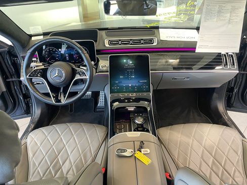 Used 2021 Mercedes-Benz S 580 S 580 image 20