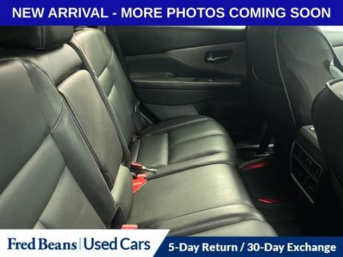 Used 2022 Nissan Murano SL w/ SL Moonroof Package AWD/4WD image 8