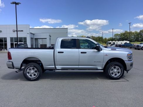 New 2026 RAM 2500 Big Horn AWD/4WD image 8