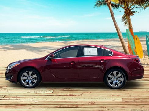Used 2016 Buick Regal FWD image 3