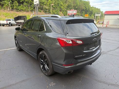 Certified 2020 Chevrolet Equinox LT w/ Sport Edition AWD/4WD image 4