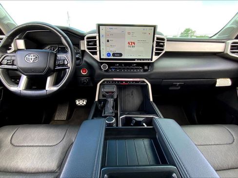 Used 2023 Toyota Tundra Limited w/ TRD Off-Road Package image 15