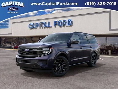 New 2027 Ford Expedition Platinum AWD/4WD image 2