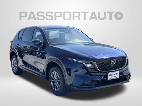 New 2026 MAZDA CX-5 Select AWD/4WD image 5