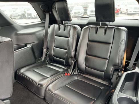 Used 2019 Ford Explorer Limited w/ Class III Trailer Tow Package image 26