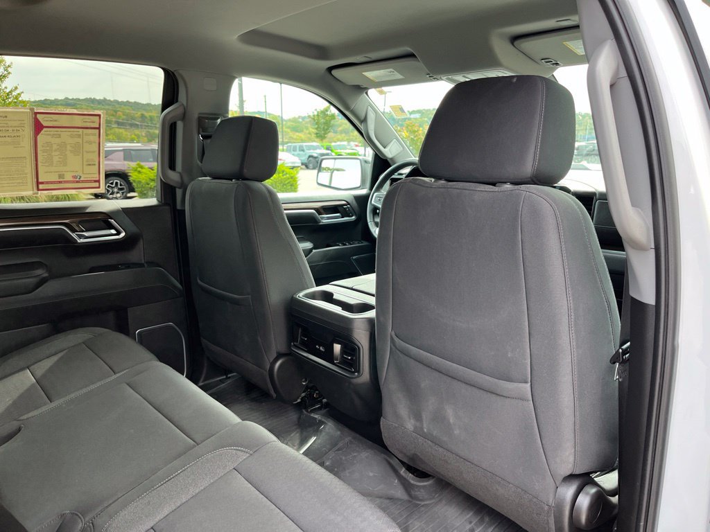 Used 2023 Chevrolet Silverado 1500 LT Trail Boss w/ Protection Package AWD/4WD image 17