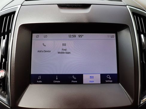 Used 2020 Ford Edge Titanium FWD image 49