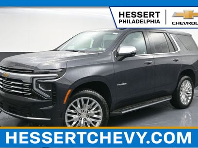 New 2026 Chevrolet Tahoe Premier