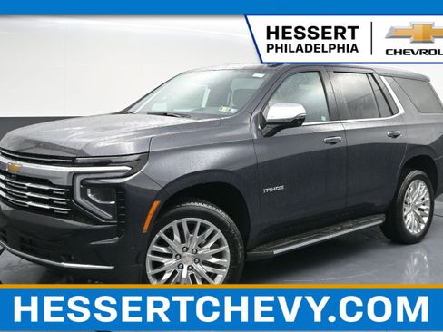 New 2026 Chevrolet Tahoe Premier image 1