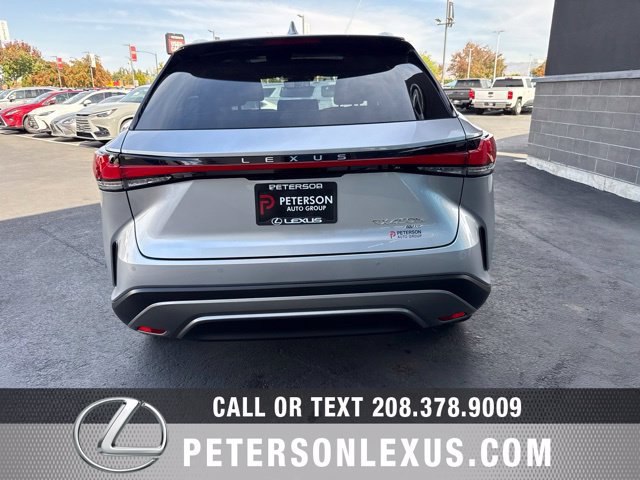 Used 2025 Lexus RX 450h AWD w/ Convenience Package image 5