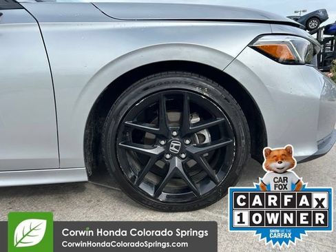 Used 2025 Honda Civic Sport image 31