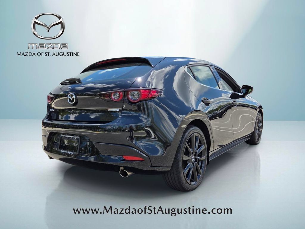 Used 2021 MAZDA MAZDA3 s FWD image 12