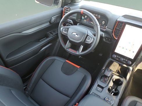 New 2026 Ford Ranger Raptor AWD/4WD image 12