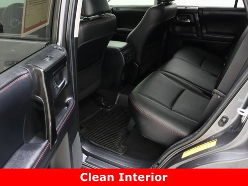 Certified 2019 Toyota 4Runner TRD Off-Road Premium image 28