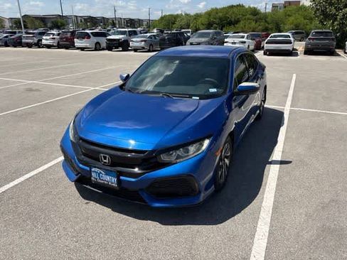 Used 2019 Honda Civic LX image 1