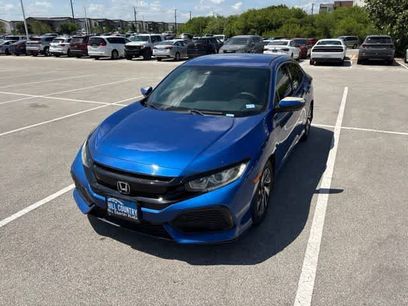 Used 2019 Honda Civic LX