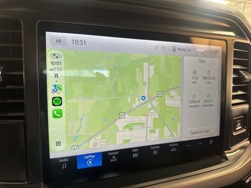 Used 2025 Ford F150 XLT w/ Equipment Group 301A Standard image 3