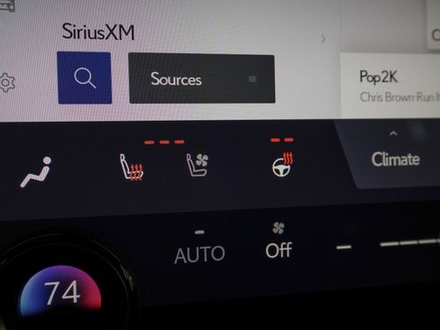 Used 2024 Lexus GX 550 image 25