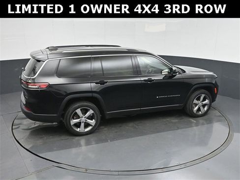 Used 2021 Jeep Grand Cherokee L Limited image 31