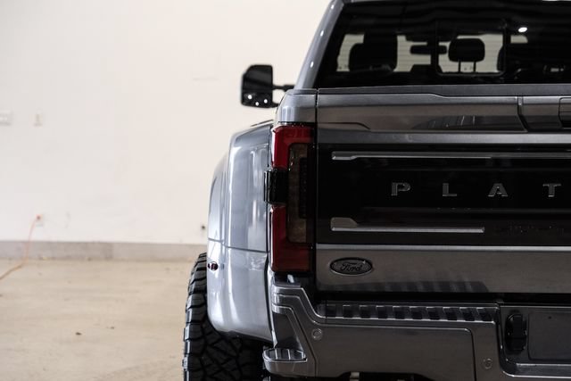 Used 2026 Ford F450 Platinum w/ Platinum Plus Package AWD/4WD image 40