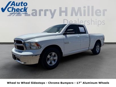 Used 2017 RAM 1500 Classic SLT