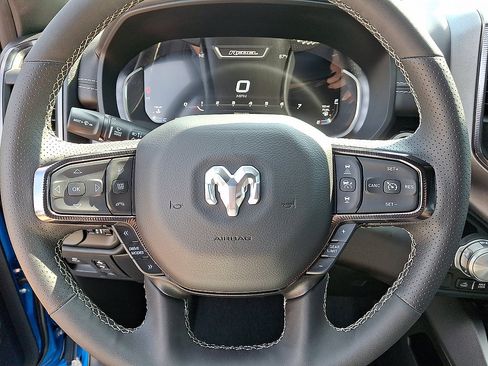 Certified 2025 RAM 1500 Rebel w/ Rebel Level 2 Equipment Group AWD/4WD image 8