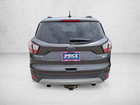 Used 2018 Ford Escape Titanium AWD/4WD image 5