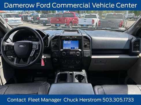 Certified 2017 Ford F150 XL w/ Equipment Group 101A Mid AWD/4WD image 21