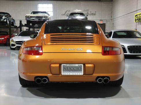 Used 2007 Porsche 911 Targa 4S AWD/4WD image 10
