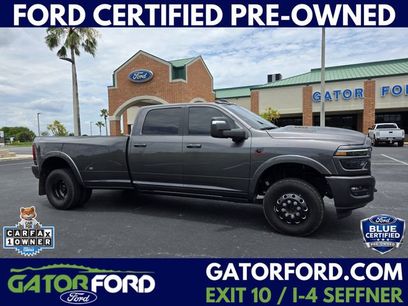 Used 2025 RAM 3500 Limited