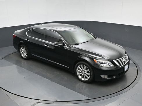 Used 2011 Lexus LS 460 L w/ Luxury Pkg image 52