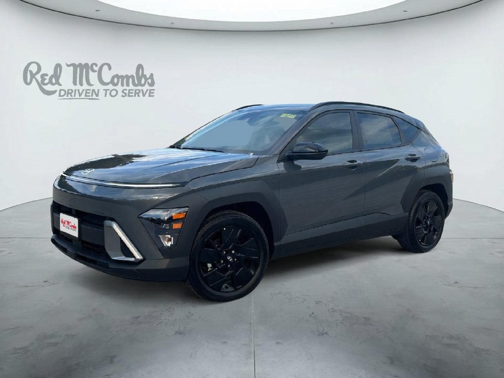 New 2027 Hyundai Kona SEL Sport FWD 360° Tour