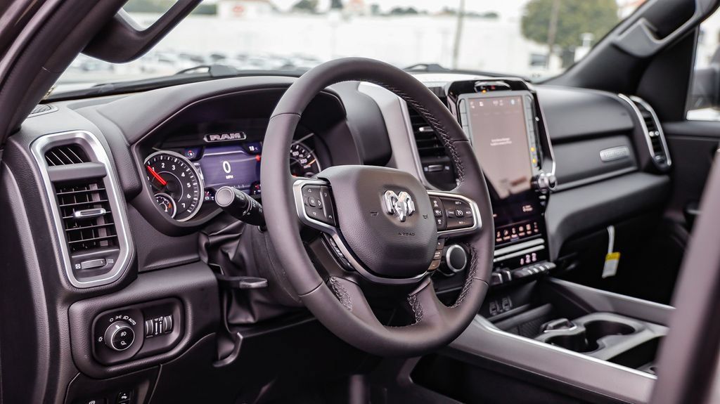 New 2026 RAM 1500 Big Horn RWD image 24