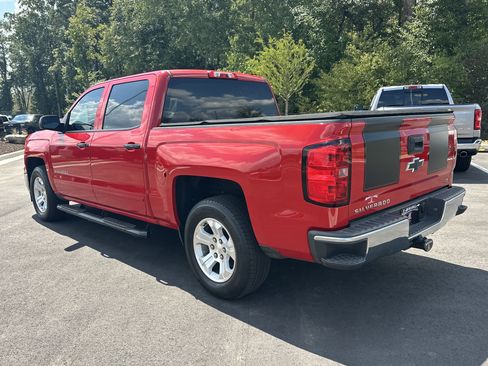 Used 2015 Chevrolet Silverado 1500 LT w/ All Star Edition RWD image 6