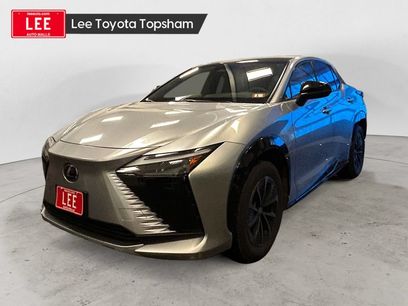 Used 2026 Lexus RZ 450e AWD w/ Technology Package