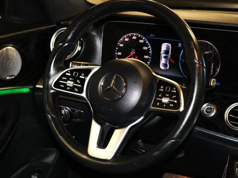 Used 2020 Mercedes-Benz E 350 Sedan image 19