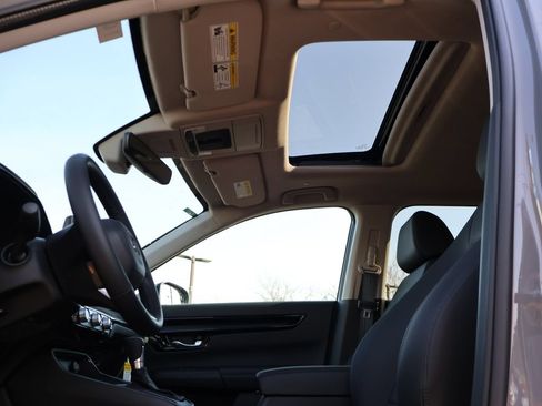 New 2026 Honda CR-V EX-L image 24