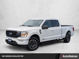 Used 2021 Ford F150 XLT w/ Equipment Group 301A Mid AWD/4WD video 1