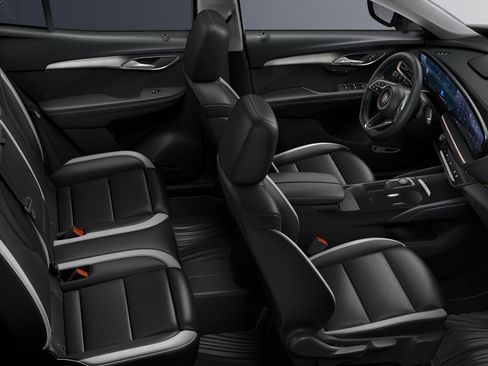 New 2026 Buick Envision Sport Touring AWD/4WD image 35