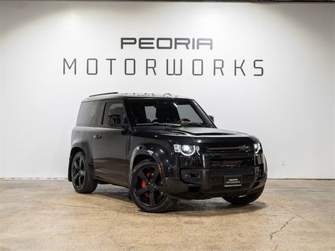 Used 2021 Land Rover Defender 90 X AWD/4WD image 1