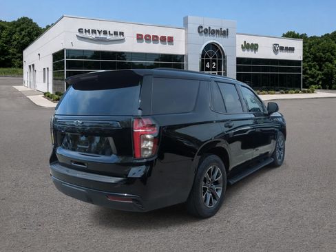 Used 2023 Chevrolet Tahoe Z71 w/ Z71 Off-Road Package AWD/4WD image 6