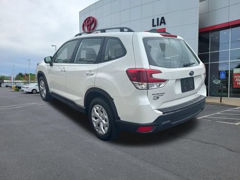 Used 2024 Subaru Forester AWD/4WD image 5
