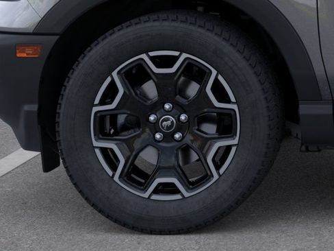New 2026 Ford Bronco Sport Outer Banks w/ Outer Banks Tech Package+ AWD/4WD image 19