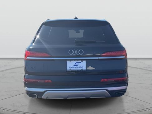 Used 2025 Audi Q7 3.0T Premium Plus AWD/4WD image 8